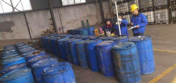 扬州二手溴化锂溶液回收 高邮回收溴化锂中央空调药水